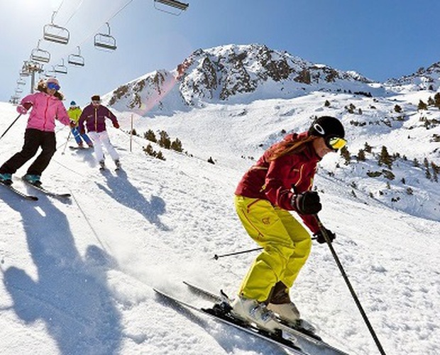 Ski GrandValira Lovers AnyósPark Mountain