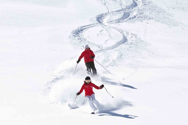 Ski vallnord lovers  AnyósPark La Massana